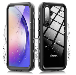 Samsung Cases Covers: Samsung Galaxy A36 / A56 5G Waterproof Case Redpepper Full Protection