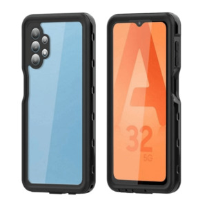 Samsung Cases Covers: Samsung Galaxy A32 5G Waterproof Case Redpepper Full Protection