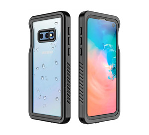 Samsung Galaxy S10e Waterproof Case Redpepper Full Protection