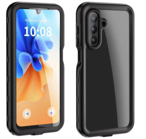 Samsung Cases Covers: Samsung Galaxy A26 5G Waterproof Case Redpepper Full Protection