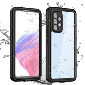 Samsung Galaxy A53 5G Waterproof Case Redpepper Full Protection