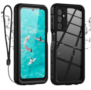 Samsung Cases Covers: Samsung Galaxy A24 4G Waterproof Case Redpepper Full Protection