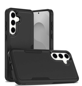 Samsung Galaxy S23 FE Dual Layer Armor Hard Case