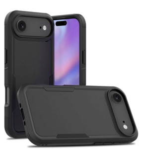 Iphone Cases Covers: iPhone Air Dual Layer Armor Hard Case