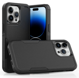 iPhone 13 Pro Dual Layer Armor Hard Case