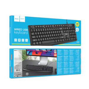 Keyboard Mouse: GM60 Full-Size USB Wired Keyboard NZ