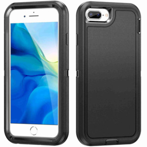 Iphone Cases Covers: IPhone 7 Plus Triple Layer Armor Hard Case
