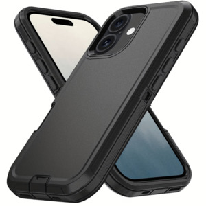 IPhone 17 Triple Layer Armor Hard Case