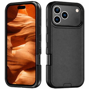 iPhone 17 Pro Triple Layer Armor Hard Case