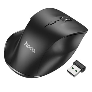 Keyboard Mouse: Wireless Mouse Bluetooth 2.4G Adjustable DPI (GM24)
