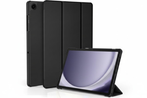 Samsung Galaxy Tab A9 Tri-Fold Strong Protective Case – Slim Stand Cover Shockproof