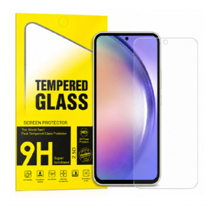 Samsung Galaxy S21+ Plus Clear Tempered Glass Screen Protector – 9H HD, 2.5D R&hellip;