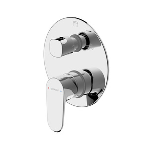 Bravat: BRAVAT Eler Shower/Bath Mixer with Diverter