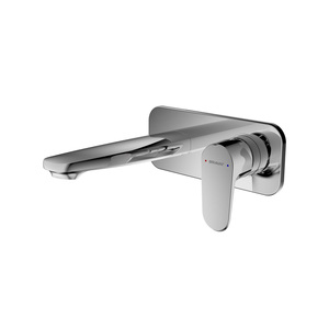 Basin Mixers: BRAVAT Eler Wall Basin Mixer