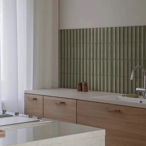 300x300: Seto Khaki Kitkat Mosaic Sheet 300×300 Y22F840A