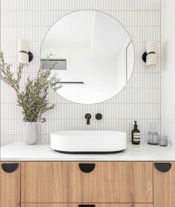 300x300: Seto Shiro White Kitkat Mosaic Sheet 300×300 Y22F801A