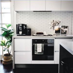 Cube Matt White Mosaic Sheet 300×260 3D4802