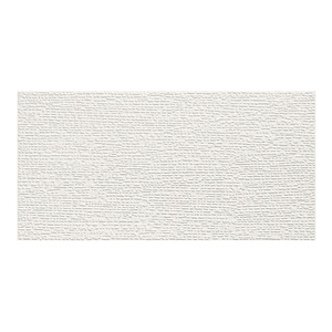 ATLAS CONCORDE 3D Squares White Matt 400×800 Made in Italy