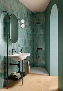 100x100: RAGNO Gleeze Collection Decorative Wall Tile 50×150 100×100 Made in Italy