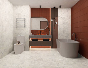 600x1200: Monte Clemo Bianco 600 x 600 60LMP10R