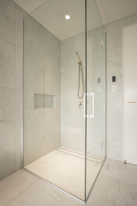 Frameless Shower Swing Door 1000×1000 Price Includes Material, Delivery & I&hellip;