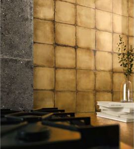 200x200: IRIS CERAMICA Freehand Collection Decorative Wall Tile 200×200 Made in Italy
