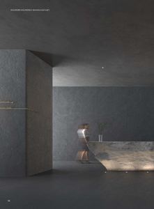 600x1200: Limestone Dark Grey 600×1200 612LIM09R