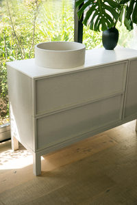 DEXTER Collection: ARUVO™ DEXTER Collection Plywood Vanity W1200mm Colour & Basin Options