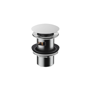 ARUVO™ Pop Up Basin Waste 32mm With Overflow Composite Stone