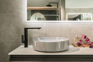 Basins: ARUVO™ FENTI Composite Stone Countertop Basin