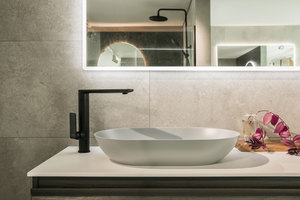 Basins: ARUVO™ MARCO Composite Stone Countertop Basin Colour Options