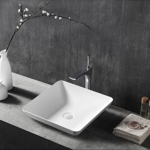 ARUVO™ HANNAH Composite Stone Coutnertop Basin