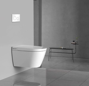 ARUVO™ ELYSIA Wall Hung In-wall Intelligent Toilet Suite