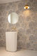 ARUVO™ FLUTE Composite Stone Floor-standing Basin