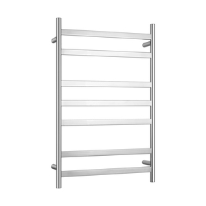 ARUVO® COSMO Heated Towel Rail 7 Bar W550 Chrome