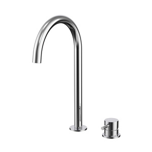 ARUVO® VENTRO Deck-mount Basin Mixer Chrome