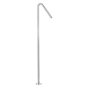 ARUVO® VENTRO Floor-mount Basin/Bath Spout Chrome