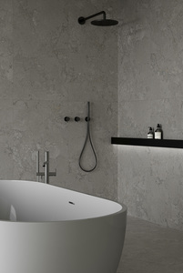 600x1200: ARUVO® Fossil Grey 600×1200 AR126TR06M