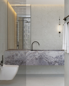 ARUVO® Fossil Ivory 600×1200 AR126TR04M