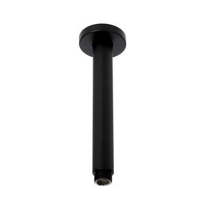 ARUVO® VENTRO Shower Dropper 200mm Matte Black