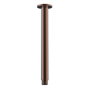 ARUVO® VENTRO Shower Dropper 250mm Brushed Bronze