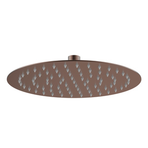 ARUVO® VENTRO Shower Rainhead 250mm Brushed Bronze