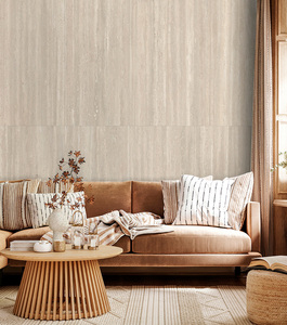 Romano Travertine Beige Ribbed 600×1200 Ar126tb23k