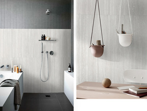 Romano Travertine White 600×1200 Ar126tb21m