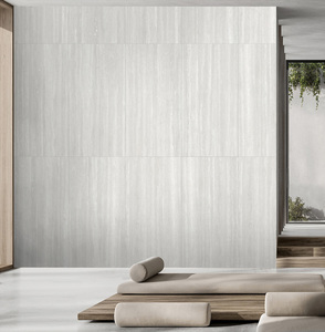 600x1200: Romano Travertine White Ribbed 600×1200 Ar126tb21k