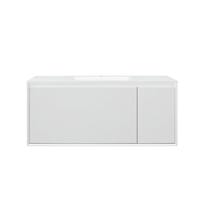 ARUVO® NEST Collection Plywood Vanity Ice Grey W1200mm