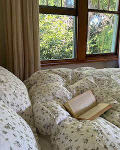 Jasmine Duvet Cover Set