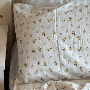 Riyad Pillowcase (Set of Two)