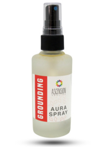 Products: Grounding Aura Spray