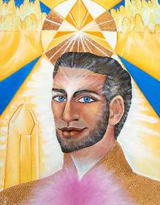 Master Voosloo Art Print